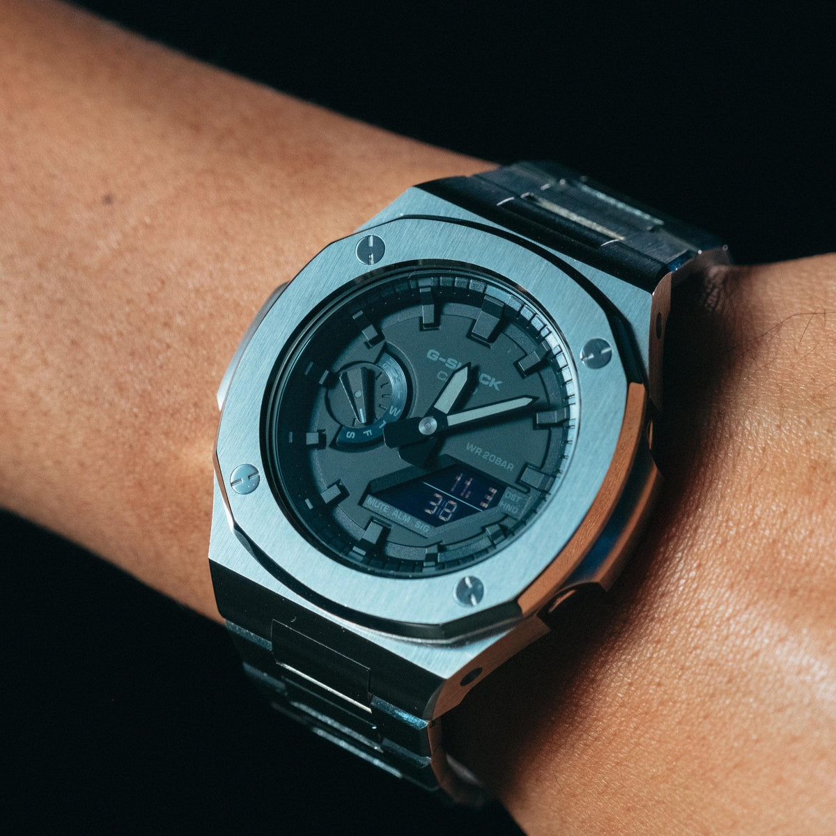 Casio Nautilus Watch– Jewellerykings