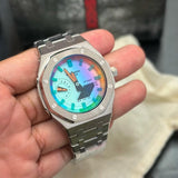 CasiOak Watch (Rainbow Edition)