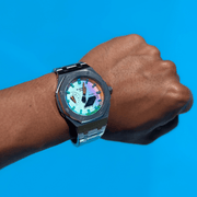 CasiOak Watch (Rainbow Edition)